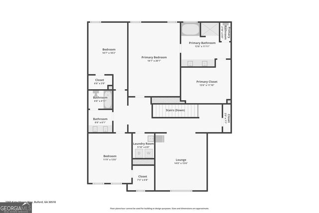 2360 Kate Moore Way, Buford, GA 30518