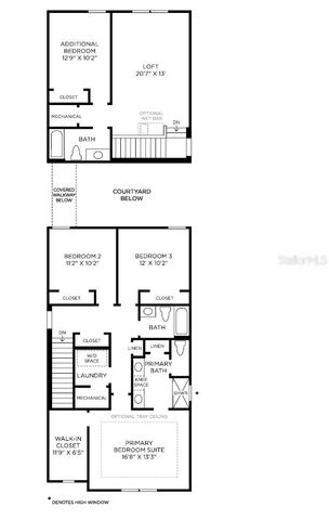 1833 CROWNCREST DRIVE, Apopka, FL 32703