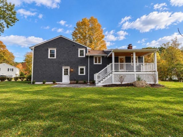 5 Spring Valley Road, Medfield, MA 02052