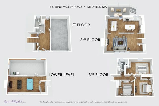 5 Spring Valley Road, Medfield, MA 02052