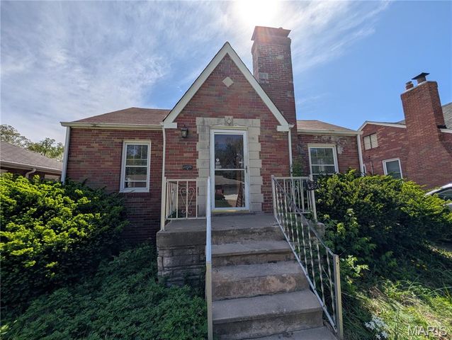 6804 Murray Street, St Louis, MO 63121