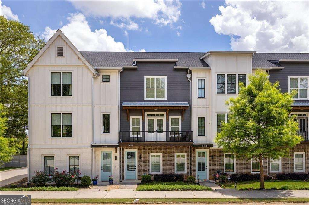 3484 Orchard Street, Hapeville, GA 30354 — exterior