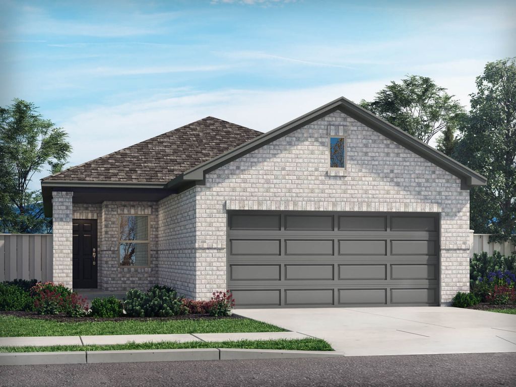 6011 Alderton Drive, Princeton, TX 75071