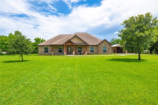 11208 Shirley Lane, Santa Fe, TX 77510