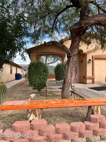 4641 S Paseo Rio Bravo, Tucson, AZ 85714
