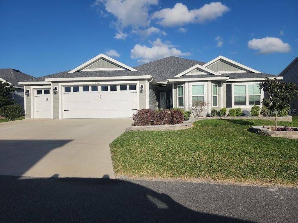 7591 MERGAERT LANE, Middleton, FL 34762