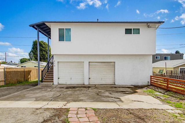 216 218 ALVARADO ST, Chula Vista, CA 91910