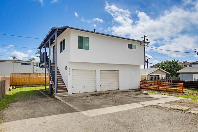 216 218 ALVARADO ST, Chula Vista, CA 91910