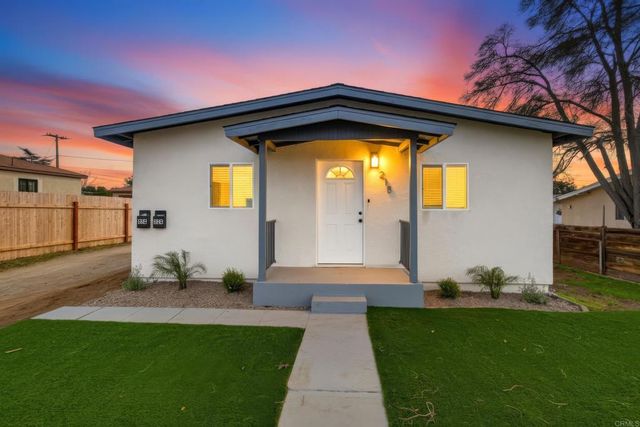 216 218 ALVARADO ST, Chula Vista, CA 91910