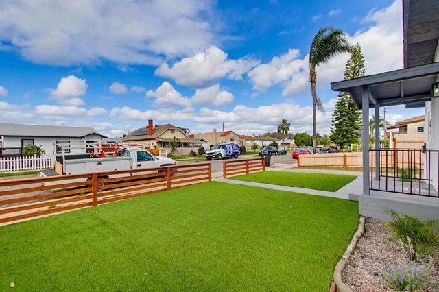 216 218 ALVARADO ST, Chula Vista, CA 91910