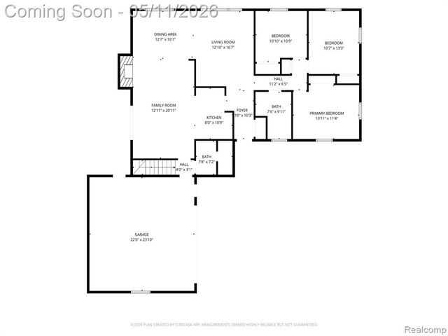 2700 N Hacker Road, Howell, MI 48855