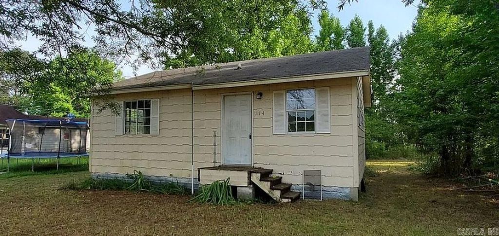 174 E Main Street, Sparkman, AR 71763