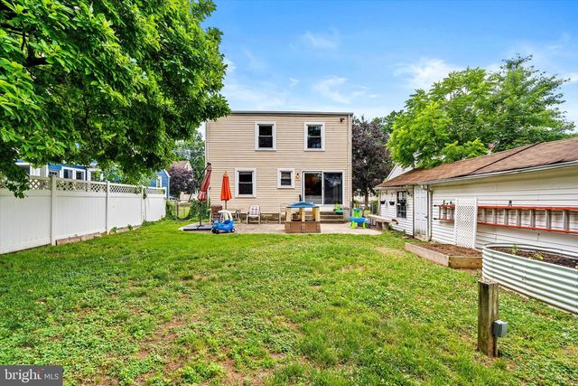 61 FINLEY AVE, Trenton, NJ 08610