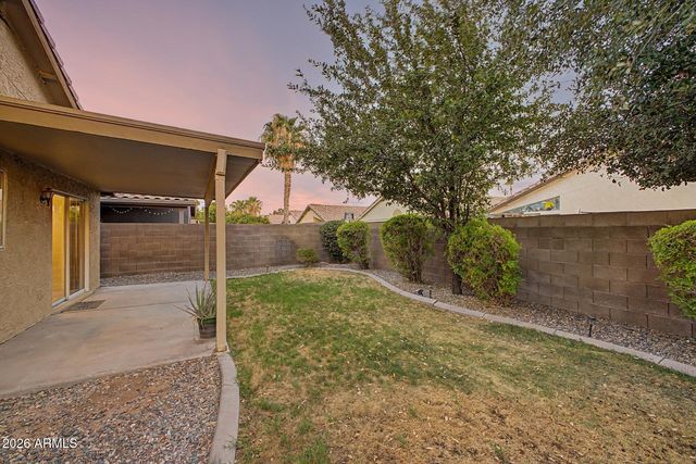 1773 E Gail Drive, Chandler, AZ 85225