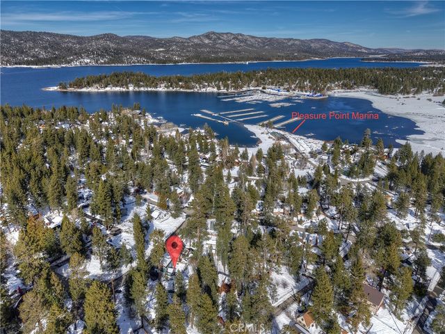 39263 N Bay, Big Bear Lake, CA 92315