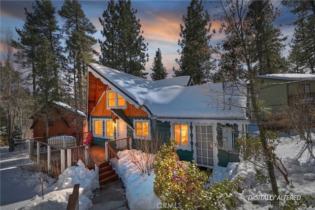 39263 N Bay, Big Bear Lake, CA 92315