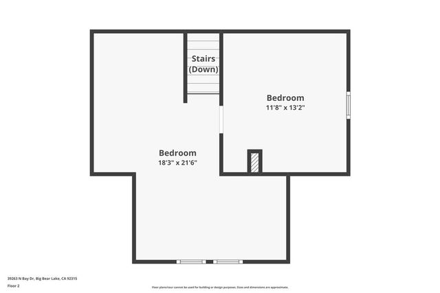39263 N Bay, Big Bear Lake, CA 92315