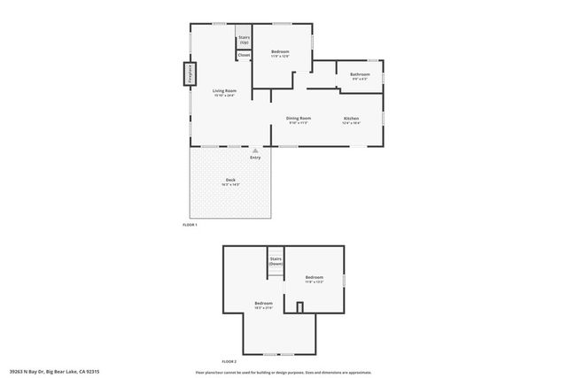 39263 N Bay, Big Bear Lake, CA 92315