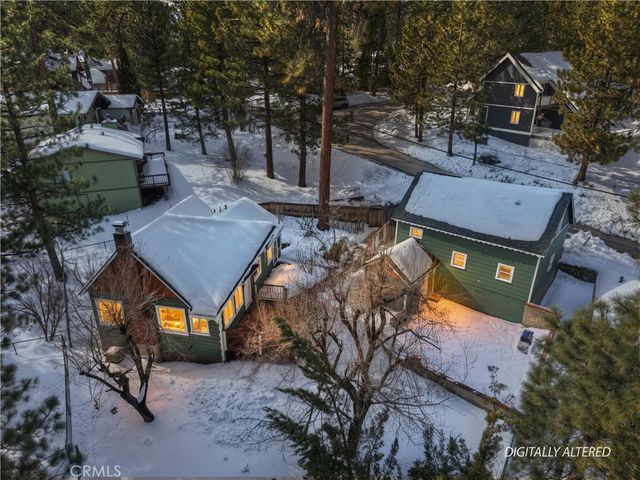 39263 N Bay, Big Bear Lake, CA 92315