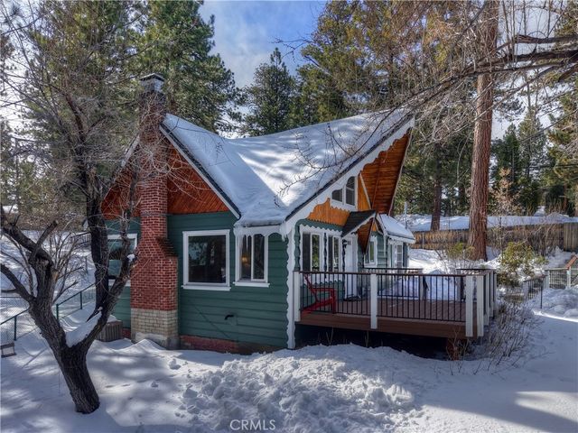 39263 N Bay, Big Bear Lake, CA 92315