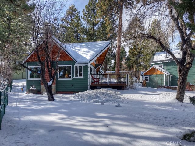 39263 N Bay, Big Bear Lake, CA 92315