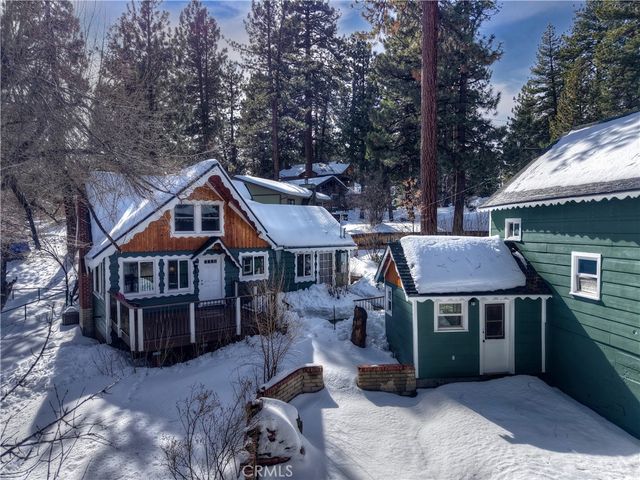 39263 N Bay, Big Bear Lake, CA 92315