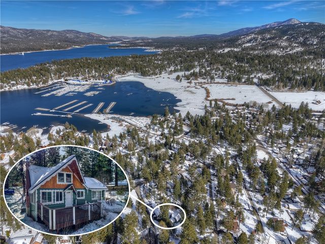 39263 N Bay, Big Bear Lake, CA 92315