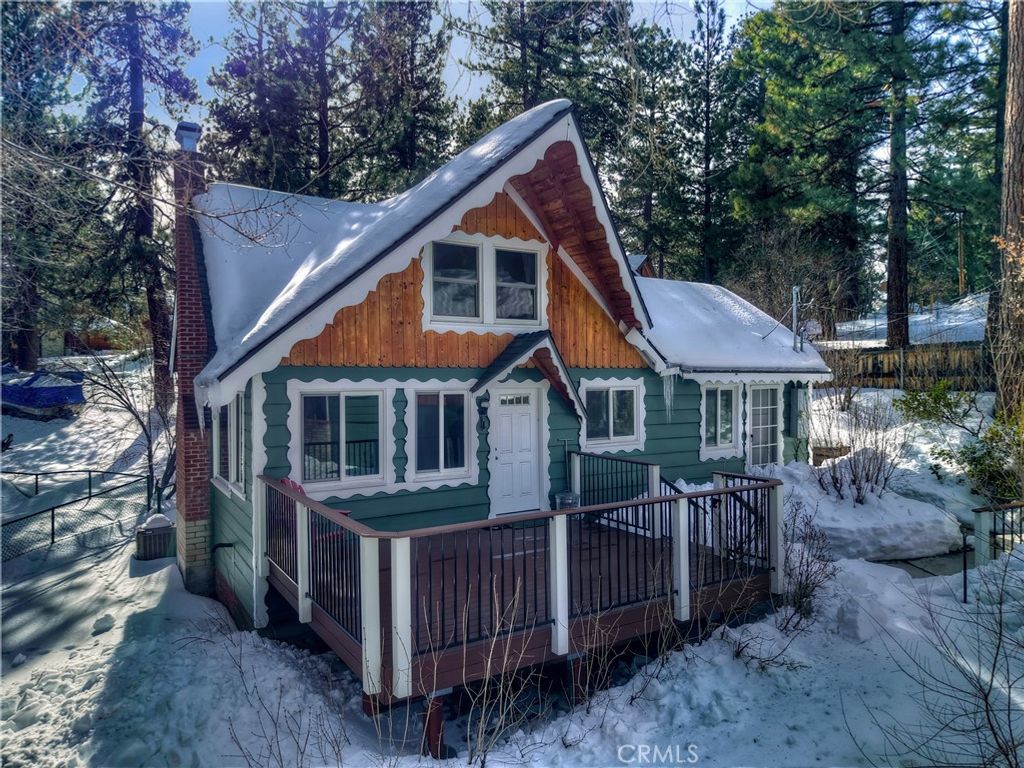 39263 N Bay, Big Bear Lake, CA 92315