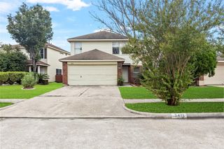 7411 Village Lake Drive, Cypress, TX 77433