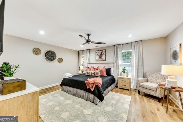 1018 Falling Valley Court SE, Smyrna, GA 30080