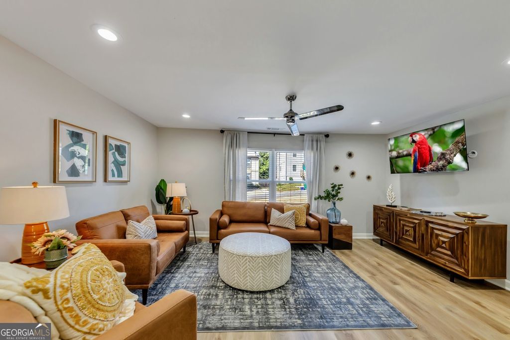 1018 Falling Valley Court SE, Smyrna, GA 30080