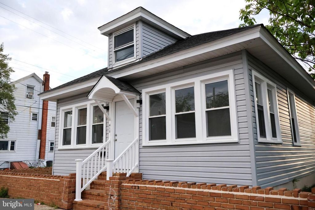 618 DOCK ST, Millville, NJ 08332