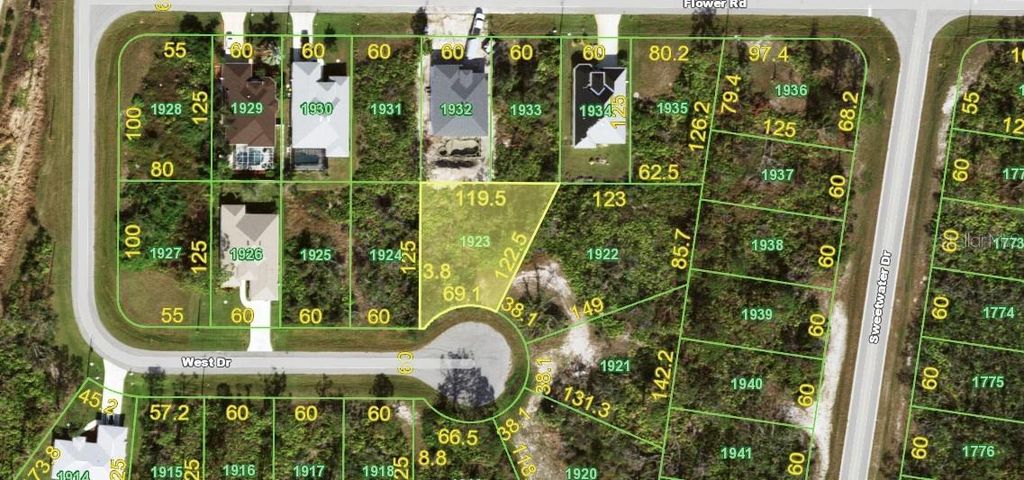 103 WEST DRIVE, Rotonda West, FL 33947