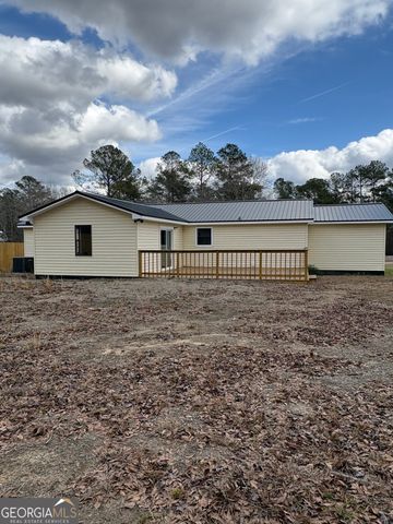 3222 Ga Highway 68 S, Tennille, GA 31089