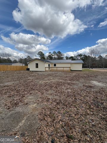 3222 Ga Highway 68 S, Tennille, GA 31089