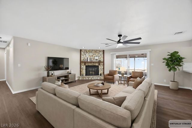 3189 Casanova Circle, Las Vegas, NV 89120