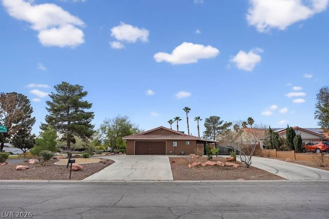 3189 Casanova Circle, Las Vegas, NV 89120