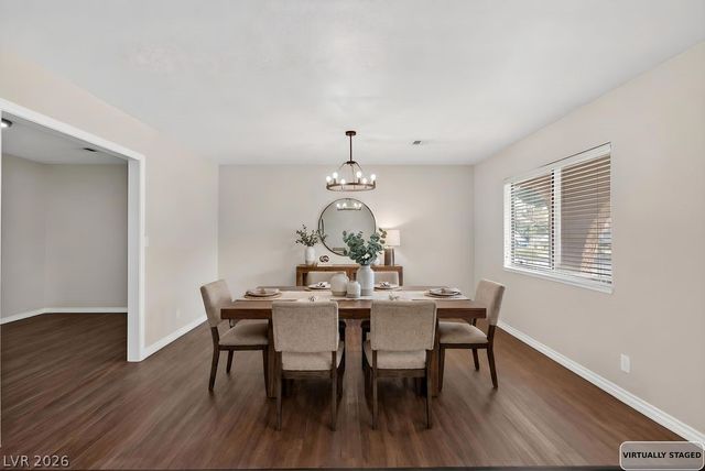 3189 Casanova Circle, Las Vegas, NV 89120