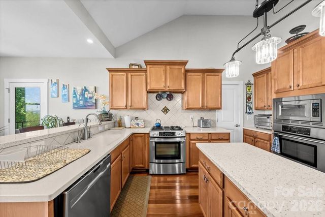 2207 Sierra Trace Road, Denton, NC 27239
