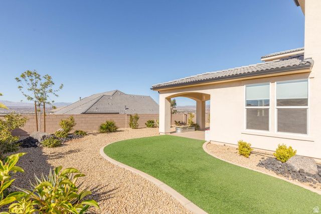 1506 E TOLIMAN WAY, Washington, UT 84780