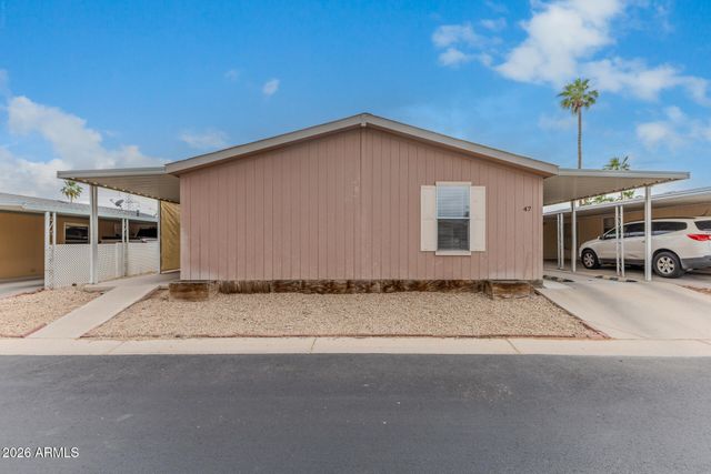 8301 N 103RD Avenue 47, Peoria, AZ 85345