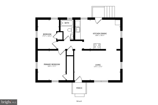 16012 BATSON RD, Spencerville, MD 20868