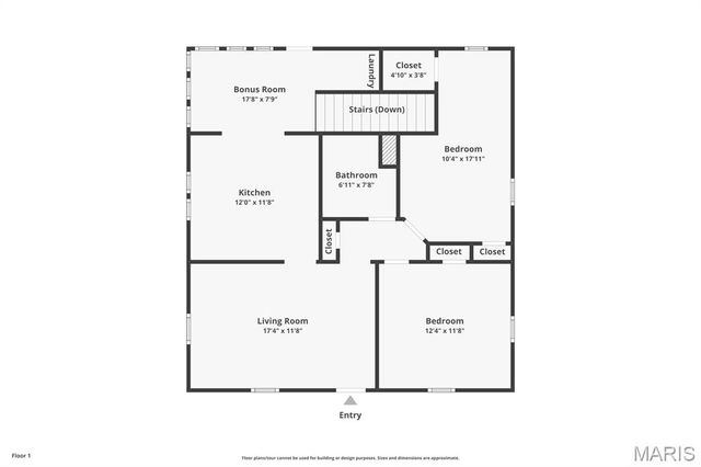 625 E College Street, Farmington, MO 63640