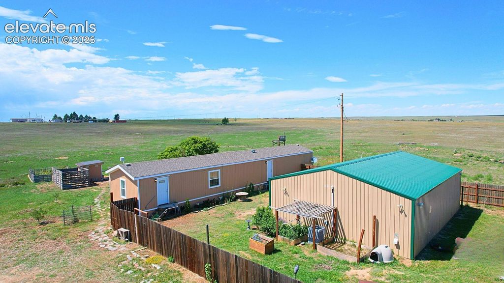 39030 Alta Vista Road, Ramah, CO 80832 — exterior