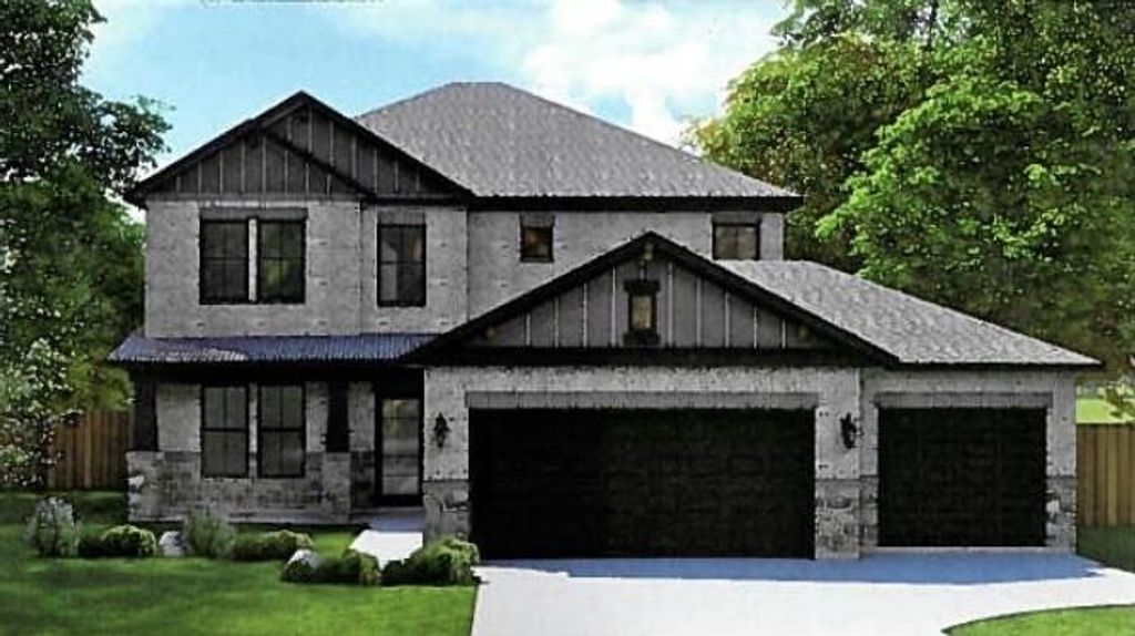 6026 Royal Palm Drive, Manvel, TX 77578