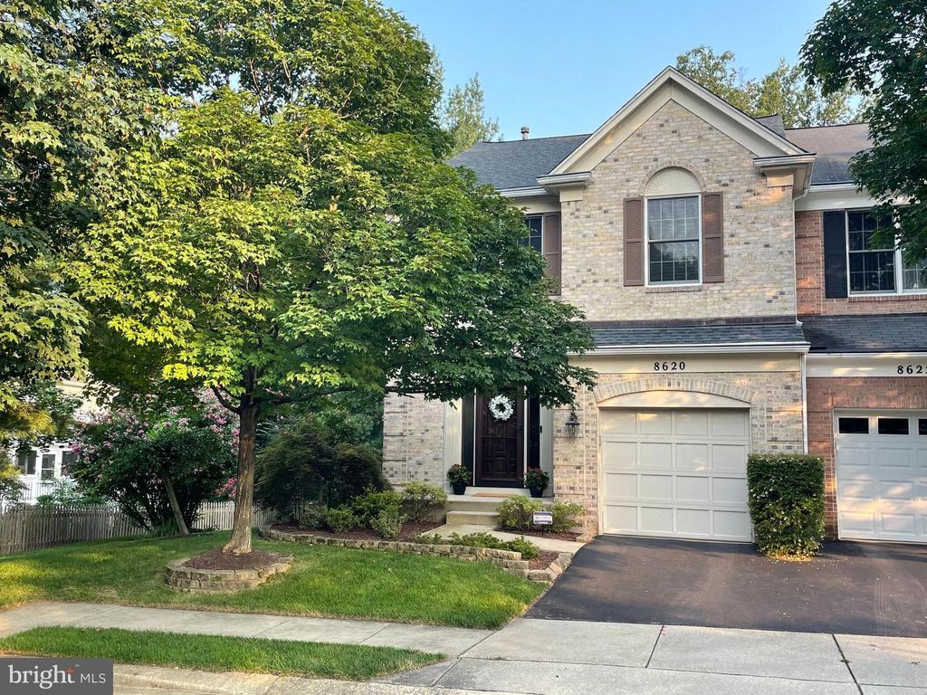 8620 TRAIL VIEW DR, Ellicott City, MD 21043
