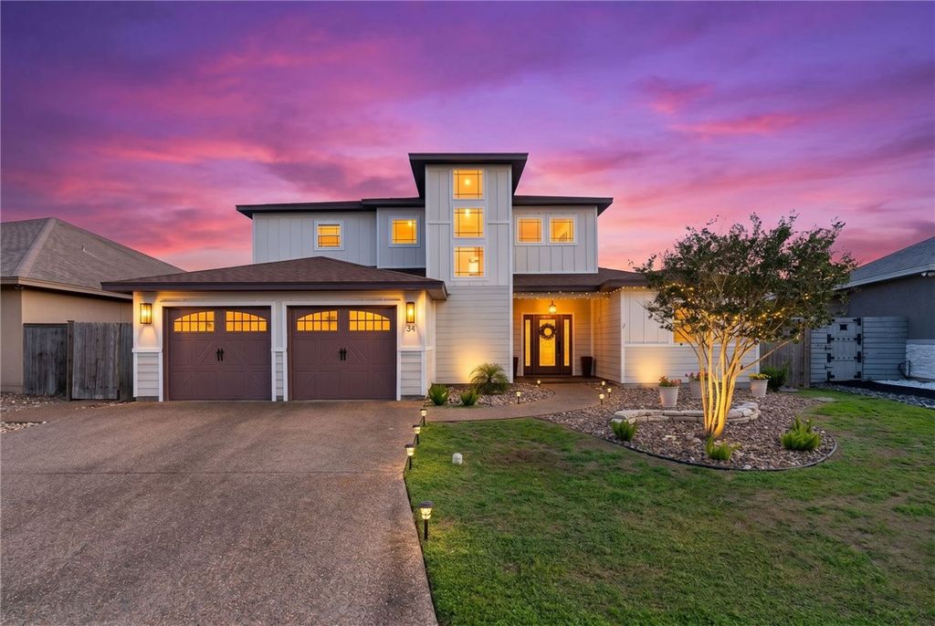 34 Virginia Hills Dr, Corpus Christi, TX 78414