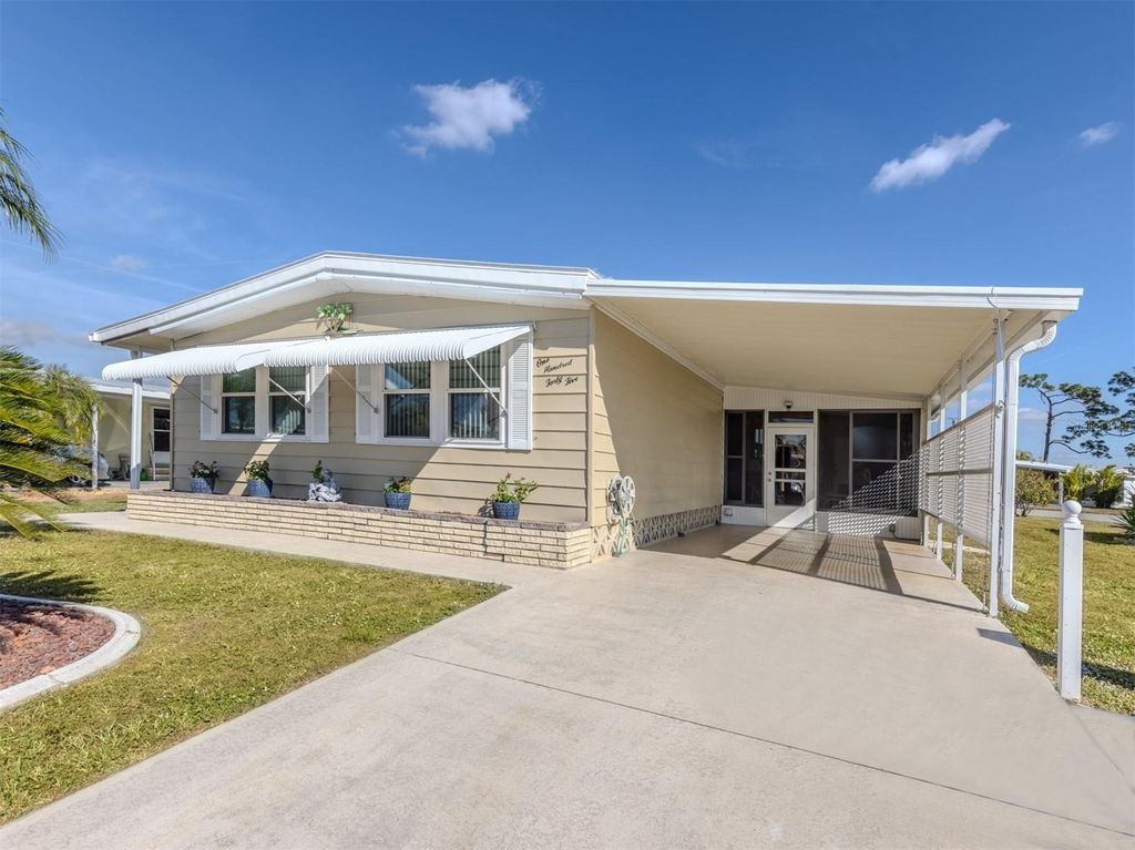 145 SEAWARD WAY, North Port, FL 34287