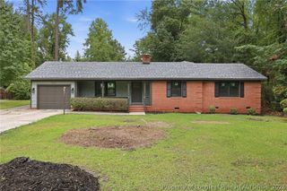 1934 Forest Hills Drive, Fayetteville, NC 28303