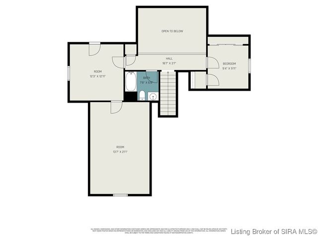 104 Blackiston Ridge Court, Clarksville, IN 47129